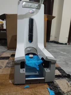 Energy Free Automatic Shoe Cover Dispenser for Sale