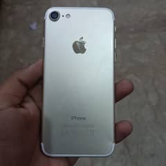 iphone 7 Non PTA Gold color