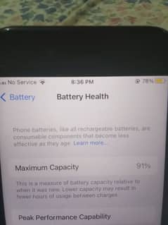 iphone 7 non pta all ok 10/10 condition