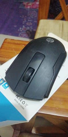 HP-wireless mouse X7800