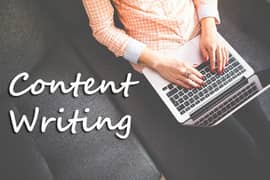 I am a content writer I offer jobs