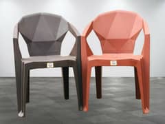 Diamond chair available in All colors