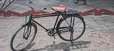 full size sohrab cycle. No work required. just buy and Ride