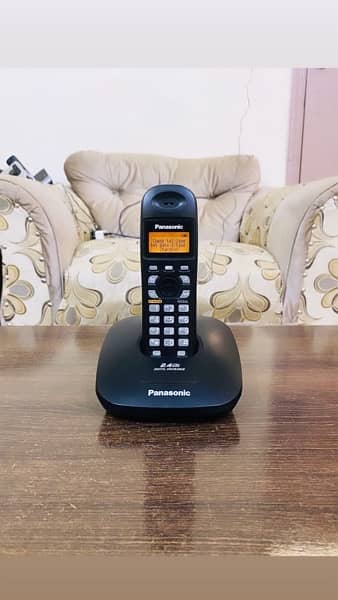 cordless phone panasonic 1