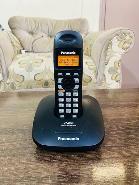 cordless phone panasonic 7