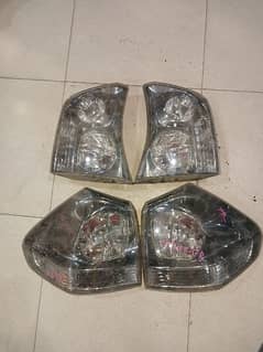 Genuine Tail / Trunk Lights Set Available for Toyota Harrier/ Lexus