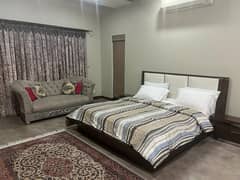 1kanal Full Furnished House For Rent For Short And Long Time