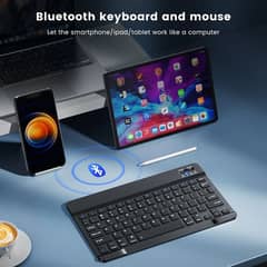 Wireless Gaming Keybaord for PC iPad Tablet Keyboard