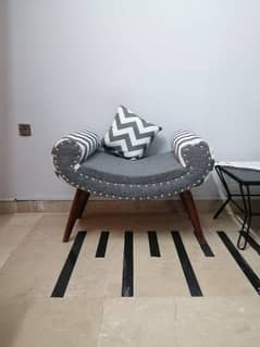 2 seater sofa and two love chairs