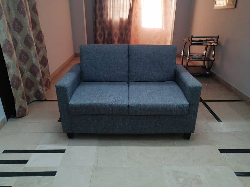 2 seater sofa and two love chairs 2