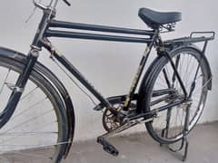 Sohrab Cycle Double Frame (size 20")
