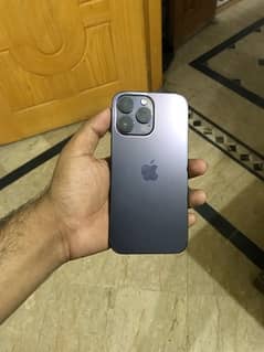 IPhone 14 Pro Max 256 GB PTA Approved