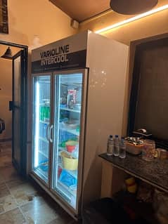 Refrigerator Varioline Intercool 2 Door For Sale