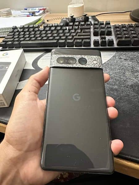 Google Pixel 7 pro 5G 12/128GB 0341/6691/982 My WhatsApp 1