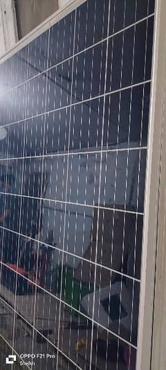 Q cells solar panel 340 watts made in germany