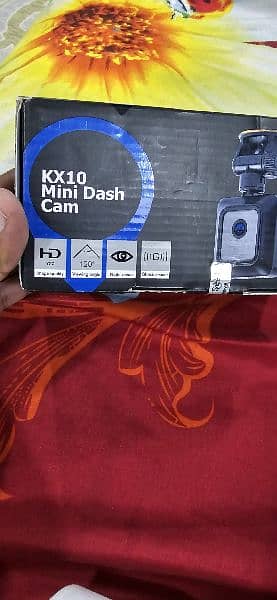 KX10 Mini Dash Cam 2