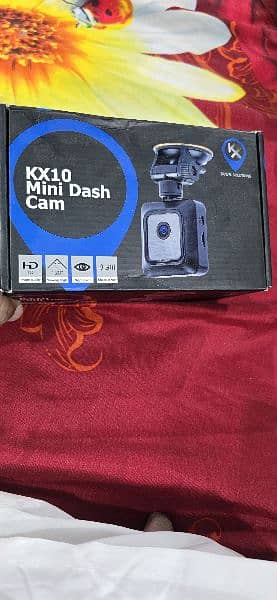 KX10 Mini Dash Cam 3