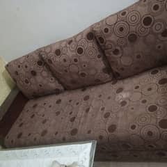7 seater sofa set used. . . condition 9/10. .