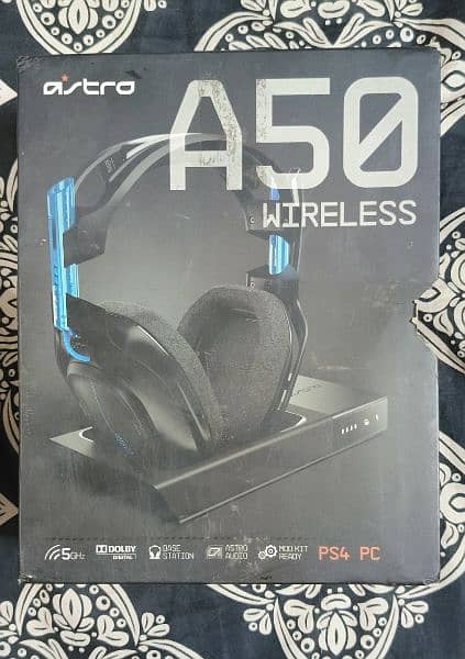 Astro A50 0