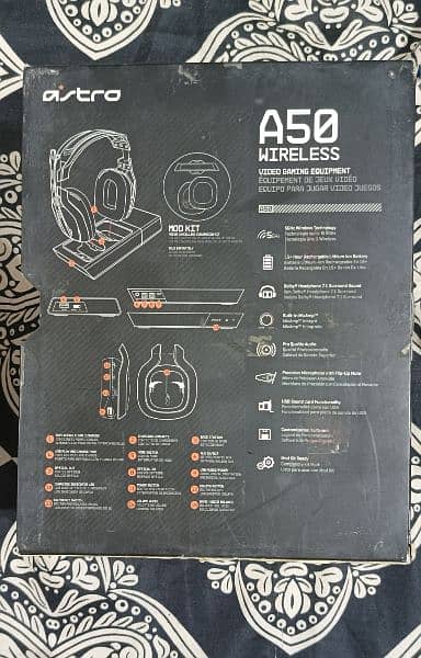 Astro A50 1