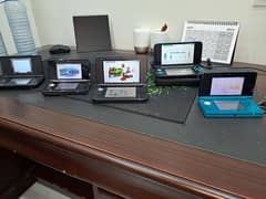 Nintendo 3ds, 3ds Xl, New Nentendo 2ds Xl and Dsi for sale