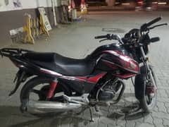 I want to sell my bike and only seriouse buyer contact with me