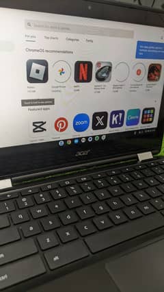 Acer R11 Touch 360 Chromebook Best for Online Wrok, Study and Gaming
