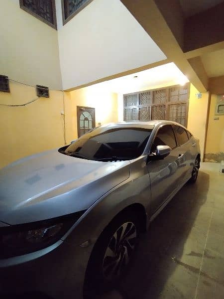 Honda Civic VTi Oriel Prosmatec 2019 2