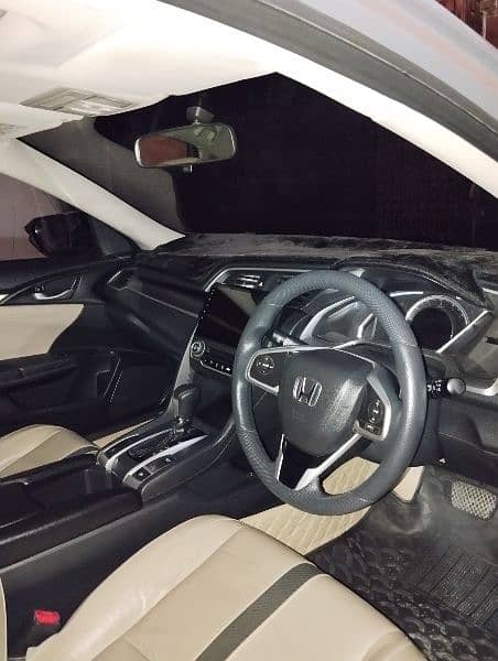 Honda Civic VTi Oriel Prosmatec 2019 4