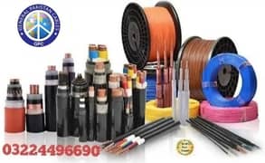 120 mm 4 core copper cables