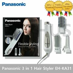 Panasonic hair styler