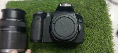 Canon 60D professional camera 03260580381