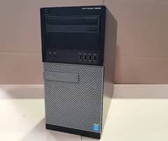 Dell Core i5 4th Gen Tower PC ! Import Stock ! Deal Laptop PC & LED