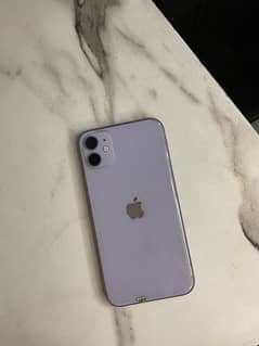 purple 128 gb pta aprroved iphone 11
