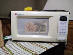dawlance microwave Grill oven