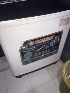 jackpot double tub washing machine.