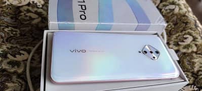 Vivo S1pro 8/128 gb complete box urgent sale wtp no 0314=6858389