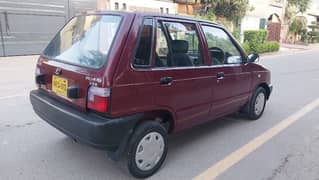 Suzuki Mehran VX 2003