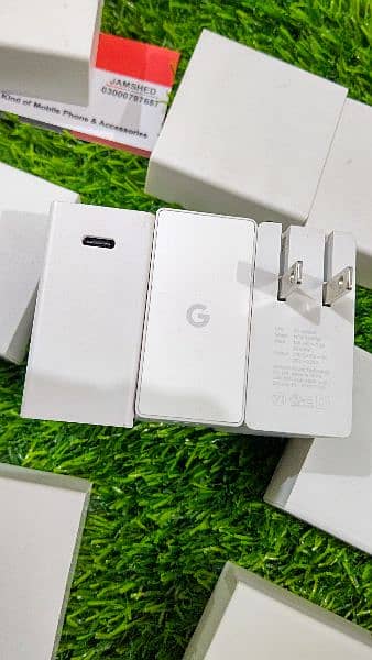 Google Pixel Original Charger 9 8 7 6 Pro xl Fold 8a 7A 6a 30watt 45W 2