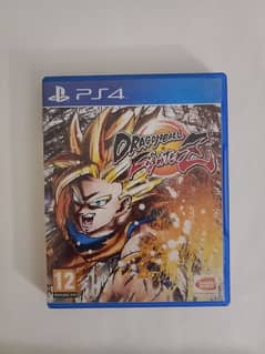 Join the Battle! Used Dragon Ball FighterZ PS4 Game for Sale