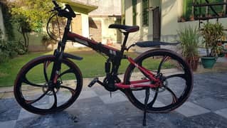 folding cycle for sale