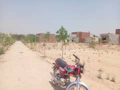 5 Marla Plot on Installment kahna nau near ferozpur road and new defence Lahore