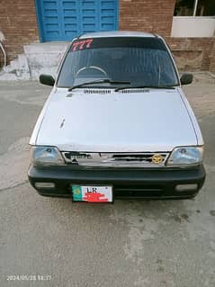 Suzuki Mehran VXR 2001 in Excellent condition