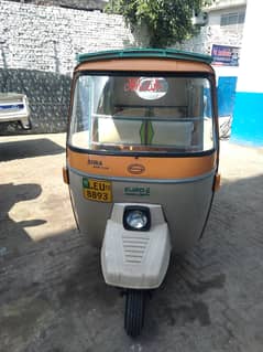 Siwa auto rickshaw 2018 model