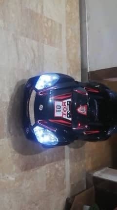 electric toy  car