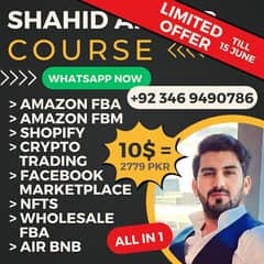 Shahid Anwar Complete Course