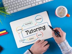 Discounted online tuition from Class 1 to 8