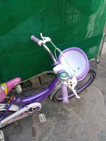 Girls cycle 20 inch 03044730527 4