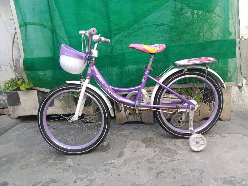 Girls cycle 20 inch 03044730527 6