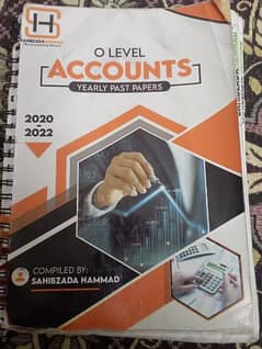olevel accounts 7707 yearly past papers